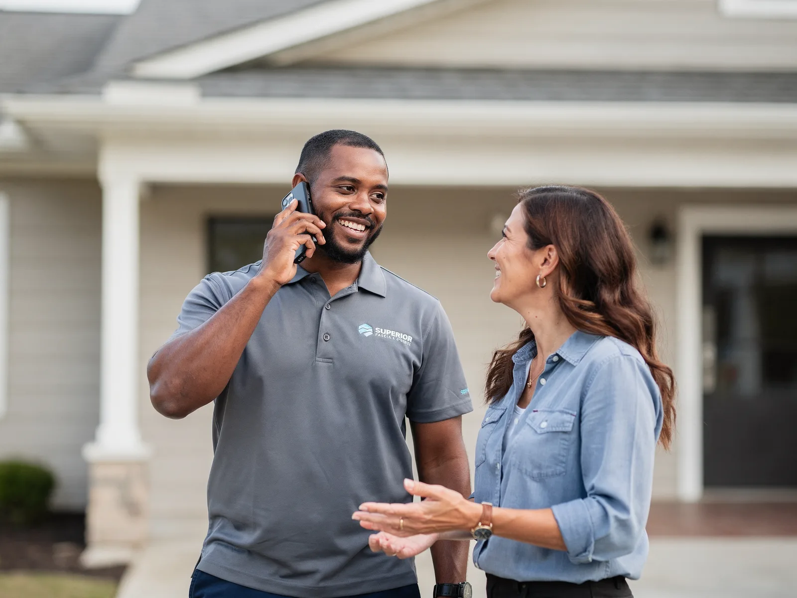 Fascia Repair Gooding, ID FAQs