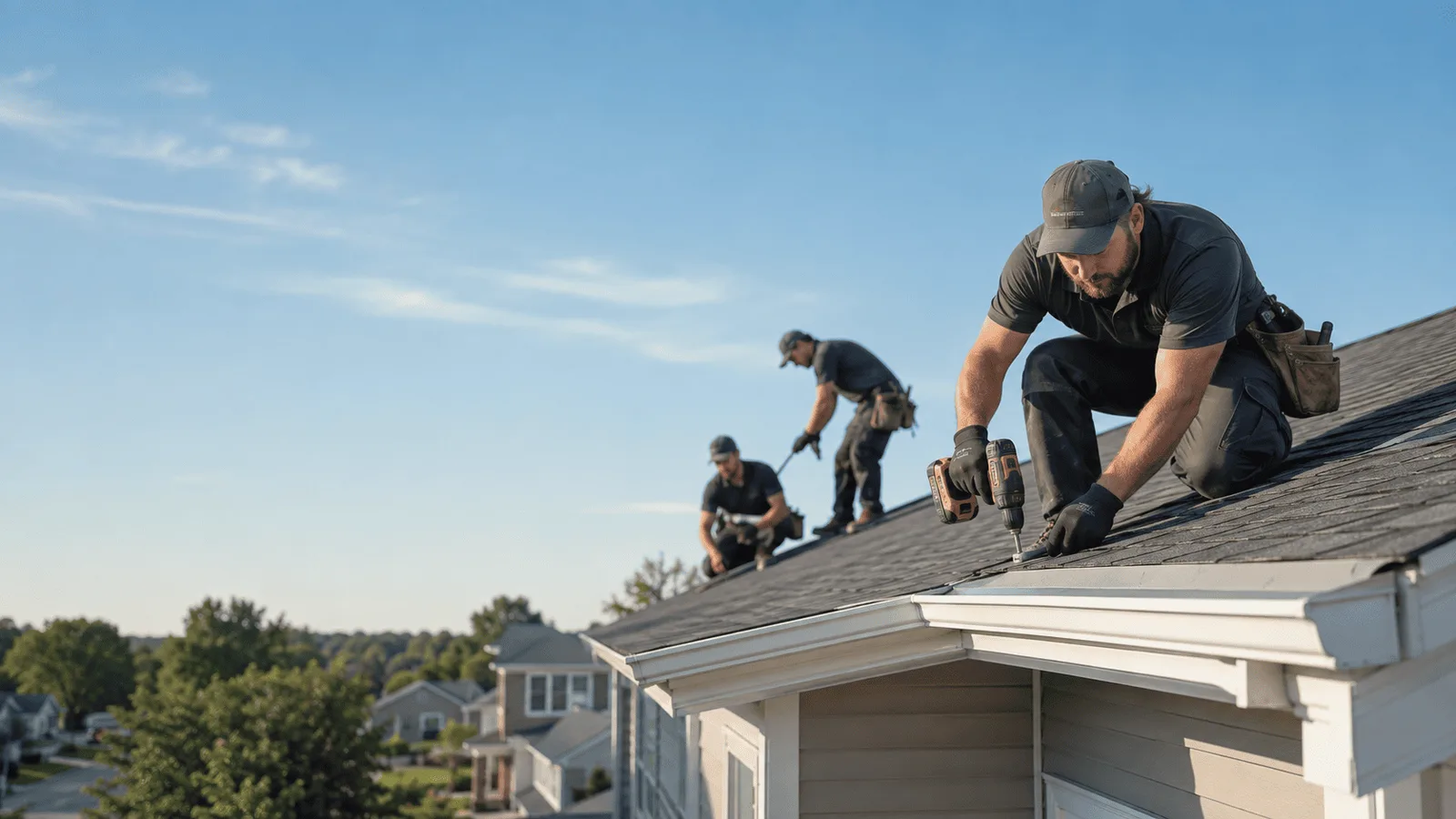 Fascia Repair in Gooding, ID around you